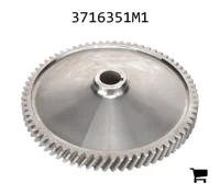 AGCO 3716351M1 Шестерня