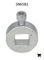 AGCO SN6581 Стопорное кольцо