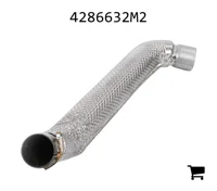 AGCO 4286632M2 Выхлопная труба