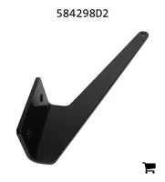 AGCO 584298D2 Пластина