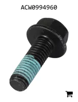 AGCO ACW0994960 Болт с шестигранной головкой и фланцем