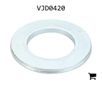 AGCO VJD0420 Шайба