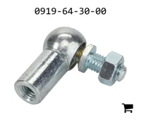 AGCO 0919-64-30-00 Шаровая опора