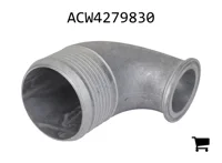 AGCO ACW4279830 Воздухозаборная труба