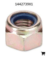 AGCO 1442739X1 Шестигранная стопорная гайка