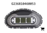 AGCO G236810460053 Приборная панель