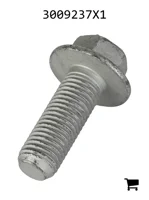 AGCO 3009237X1 Болт с шестигранной головкой и фланцем