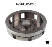 AGCO 4200105M93 Корпус