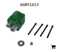 AGCO AG051613 Двигатель