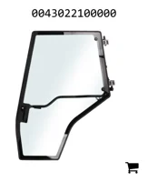 AGCO 0043022100000 Заслонка левая