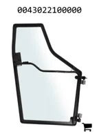 AGCO 0043022100000 Заслонка левая