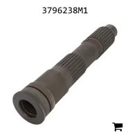 AGCO 3796238M1 Вал