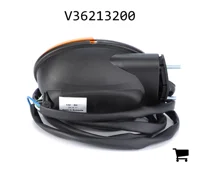 AGCO V36213200 Указатель поворота и габаритный фонарь правый, лампы 12V 5W и 12V 21W