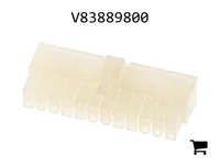 AGCO V83889800 Соединитель