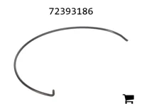 AGCO 72393186 Синхронизирующая пружина