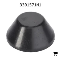 AGCO 3301571M1 Крышка, накладка крыши