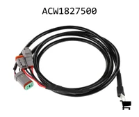 AGCO ACW1827500 Жгут клапана
