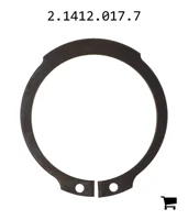 AGCO 2.1412.017.7 Стопорное кольцо