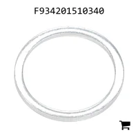 AGCO F934201510340 Уплотнительная шайба масляного поддона