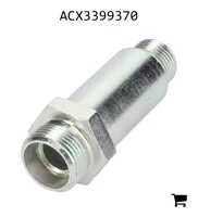 AGCO ACX3399370 Соединитель