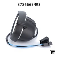 AGCO 3786665M93 Фонарь рабочего освещения, лампа H3 12V 55W (требуется и входит в комплект 2 шт)