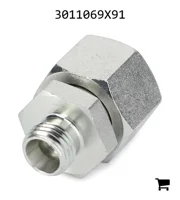 AGCO 3011069X91 Соединитель