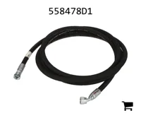 AGCO 558478D1 Гидравлический шланг