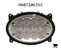 AGCO HA87106352 Светодиодная фара CREE ближнего/дальнего света кабины, 5200 люмен