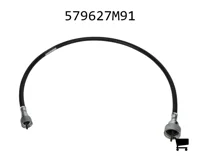 AGCO 579627M91 Вал