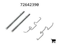 AGCO 72642390 Ремонтный комплект тормозного суппорта