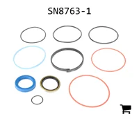 AGCO SN8763-1 Комплект уплотнений 4", 1-1/2"