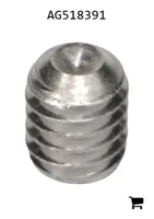 AGCO AG518391 Установочный винт с шестигранной головкой