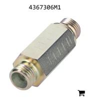 AGCO 4367306M1 Соединитель