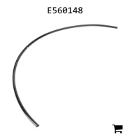 AGCO E560148 Воздушный шланг