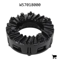 AGCO W57018000 Фрикционная муфта Torqmaster