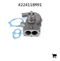 AGCO 4224118M91 Водяной насос