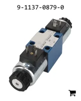 AGCO 9-1137-0879-0 Клапан