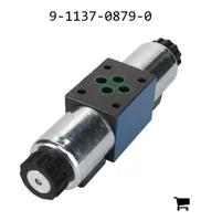 AGCO 9-1137-0879-0 Клапан