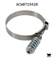AGCO ACW0719420 Пружинный хомут