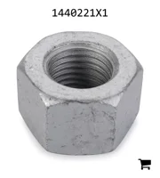 AGCO 1440221X1 Шестигранная гайка