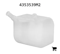 AGCO 4353539M2 Бак