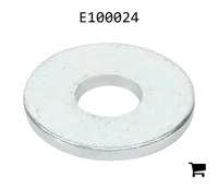 AGCO E100024 Кольцо