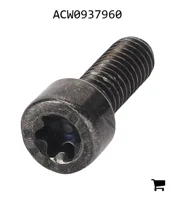 AGCO ACW0937960 Установочный винт с шестигранной головкой