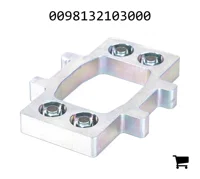 AGCO 0098132103000 Промежуточная пластина