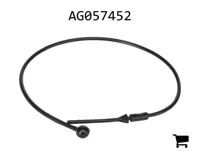 AGCO AG057452 Полиуретановый шнур 11"