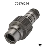 AGCO 72676296 Вал