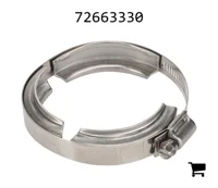 AGCO 72663330 Зажим
