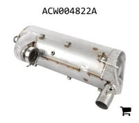AGCO ACW004822A Катализатор DOC + SCR