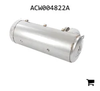 AGCO ACW004822A Катализатор DOC + SCR