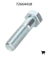 AGCO 72664410 Болт с шестигранной головкой